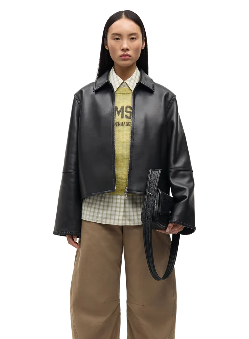 Chaqueta Salylo Leather