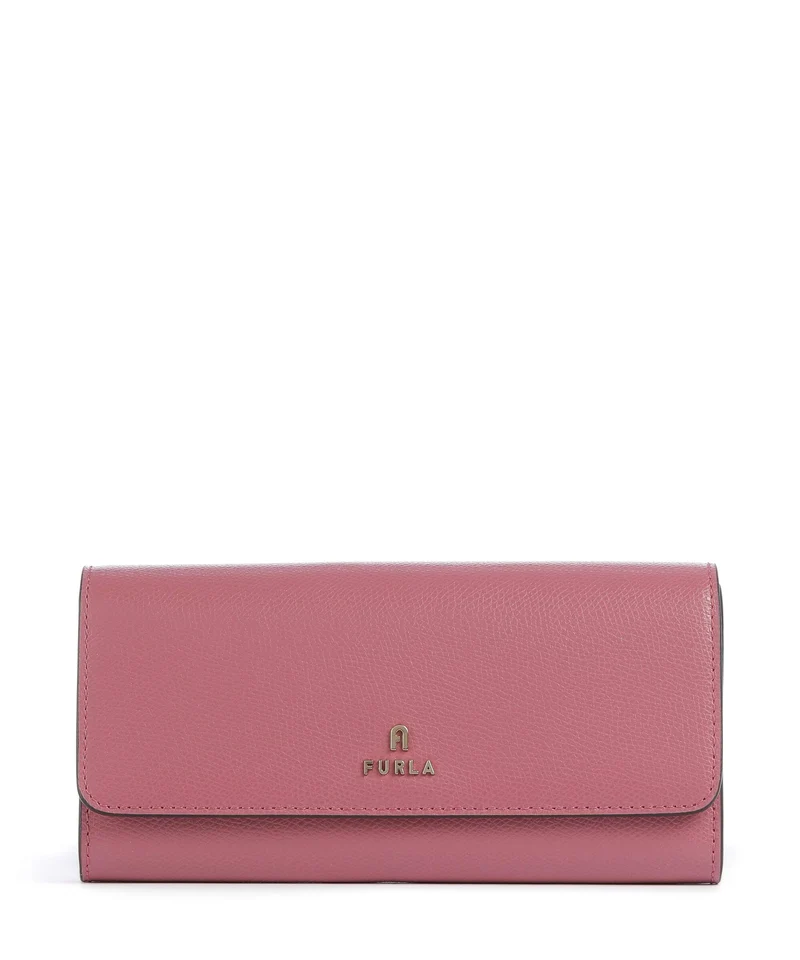 Furla Camelia Continental Monedero blush pink/sakura