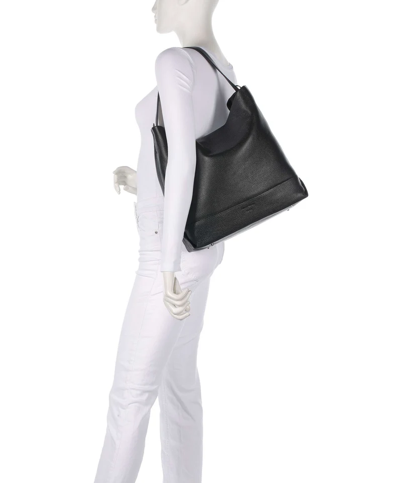 Tiger of Sweden Cesano Bolso de hobo black