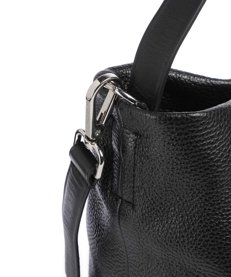 Tiger of Sweden Cesano Bolso de hobo black
