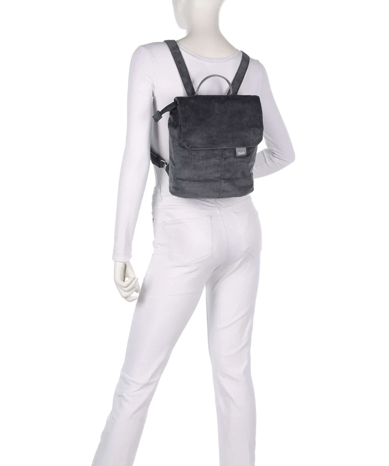 Zwei Mademoiselle.M MR8 Mochila cord polar