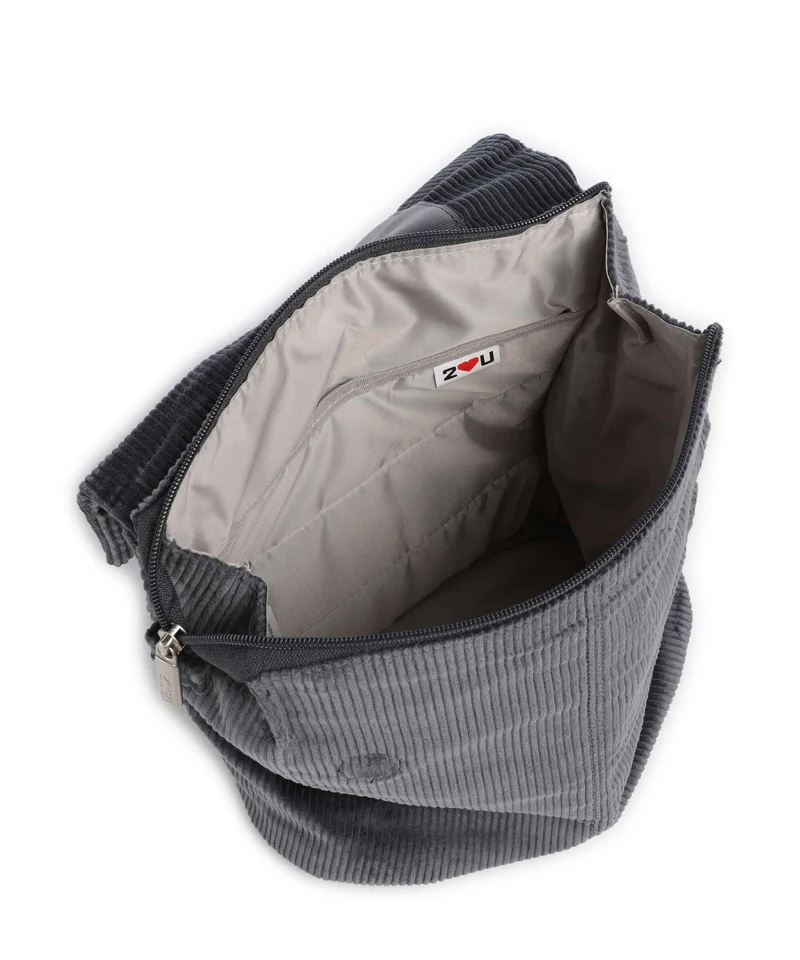 Zwei Mademoiselle.M MR8 Mochila cord polar