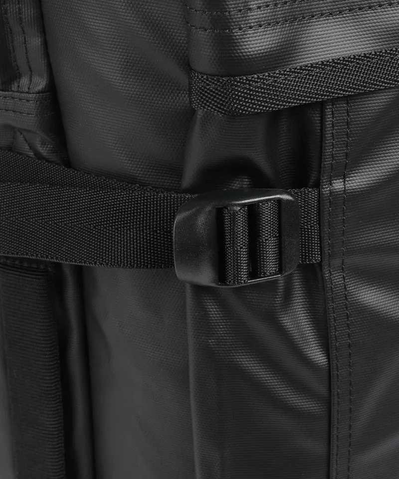 Eastpak Tarp Strapverz S Bolso de viaje con ruedas tarp black