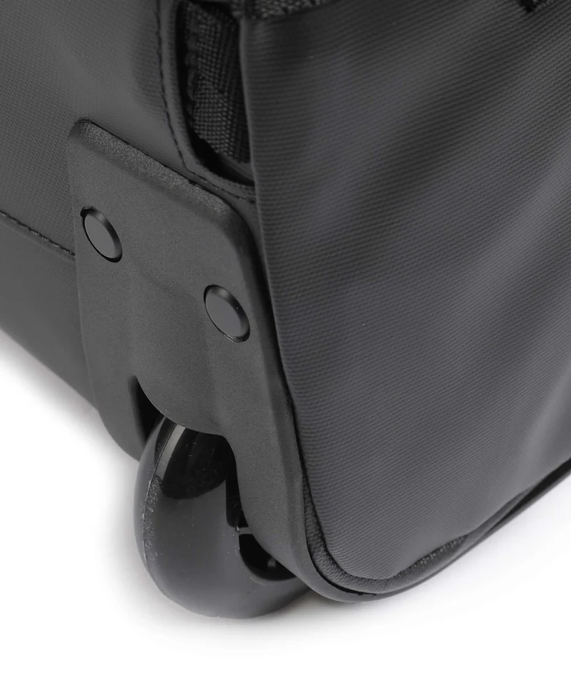 Eastpak Tarp Strapverz S Bolso de viaje con ruedas tarp black