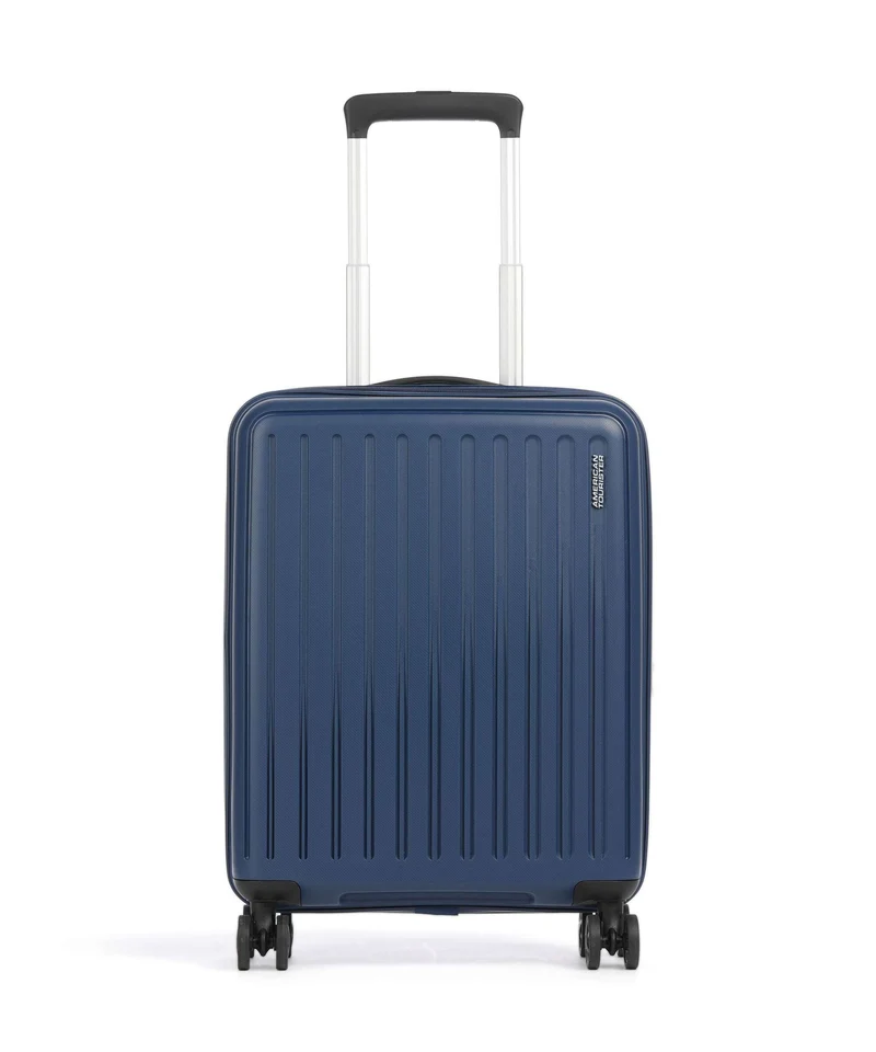 American Tourister Rejoy Maleta con 4 ruedas navy blue