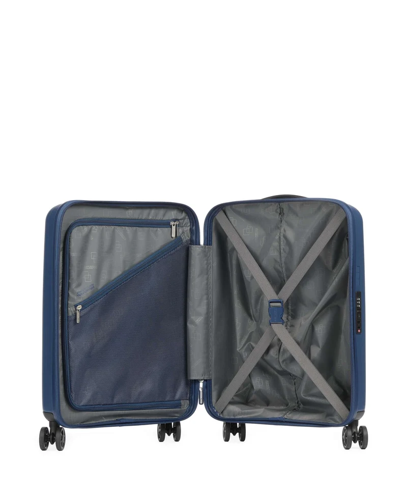 American Tourister Rejoy Maleta con 4 ruedas navy blue
