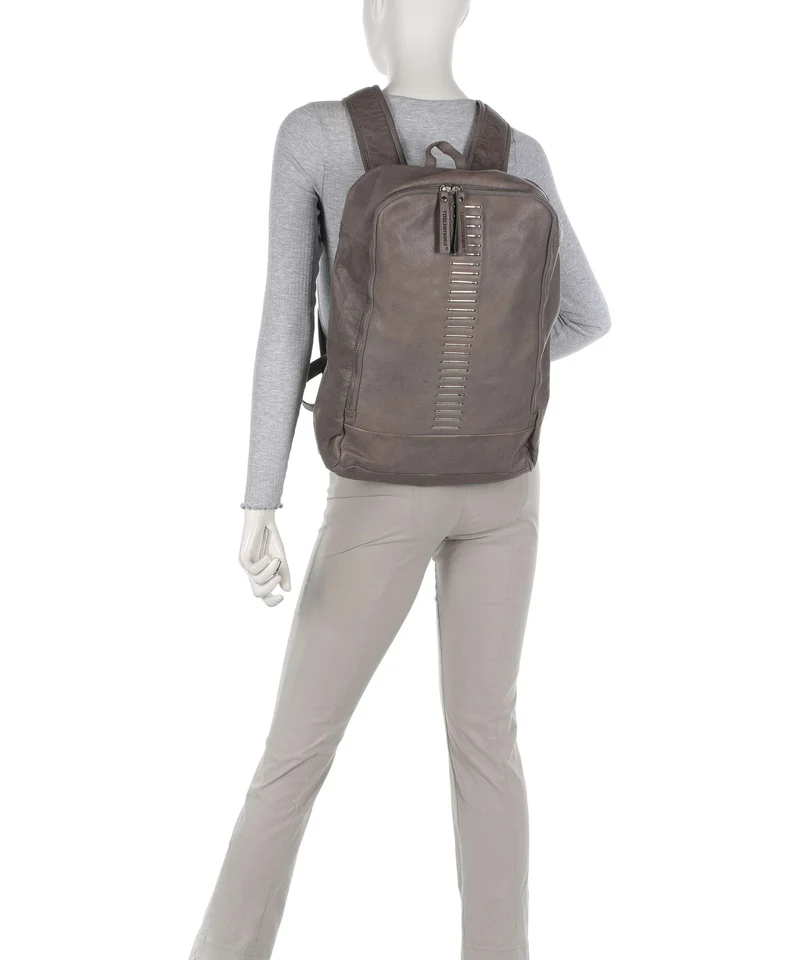 Taschendieb Wien Johannesgasse 1 Mochila grey