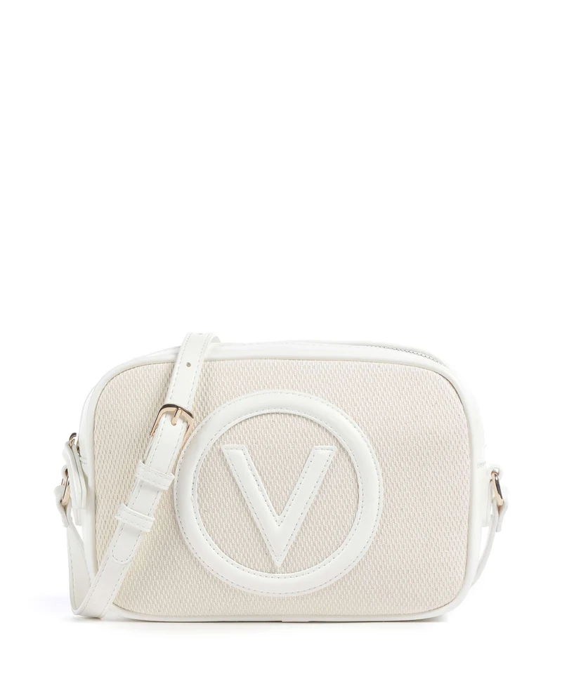 Valentino Bags Covent Bandolera natur/bianco
