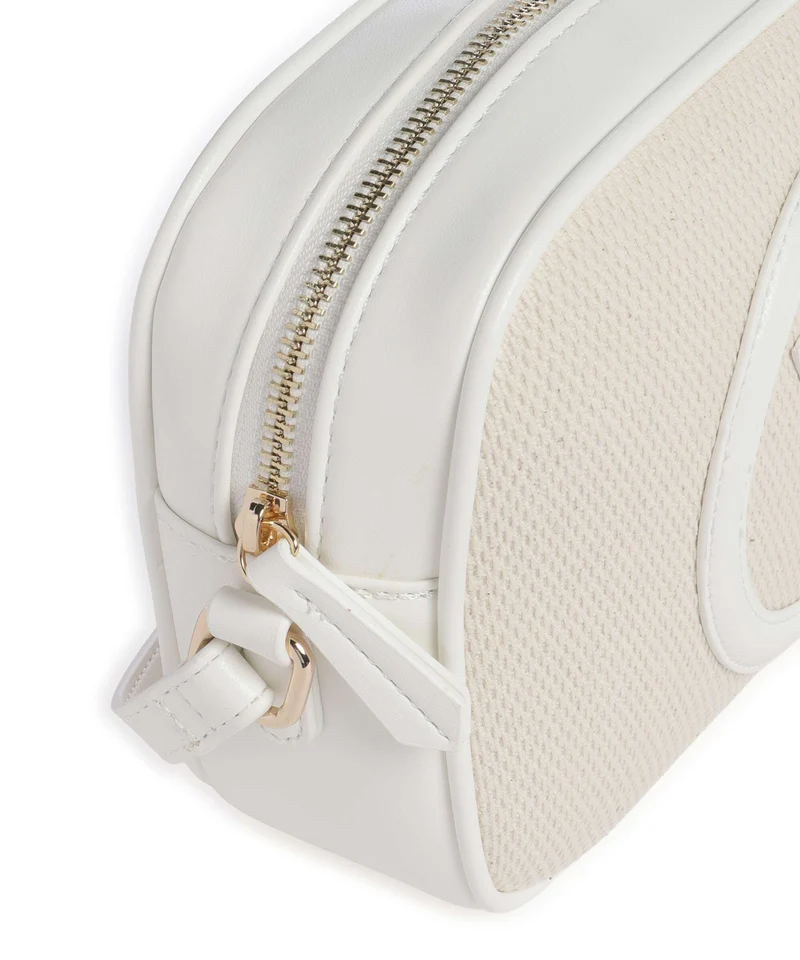 Valentino Bags Covent Bandolera natur/bianco