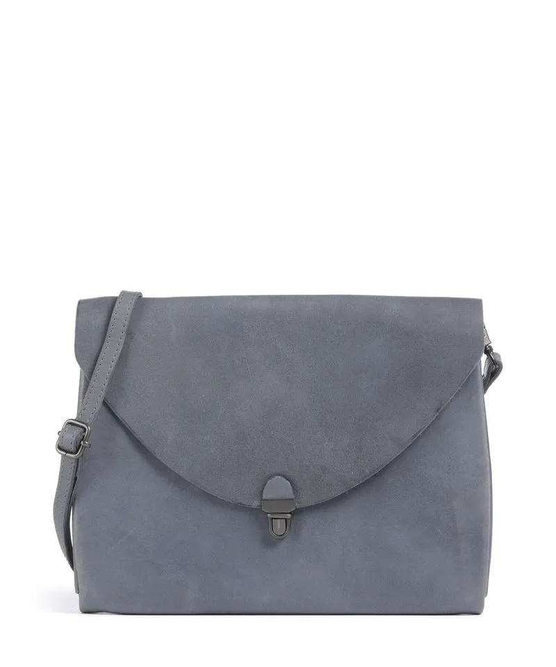 Harold's Fold Bandolera blau