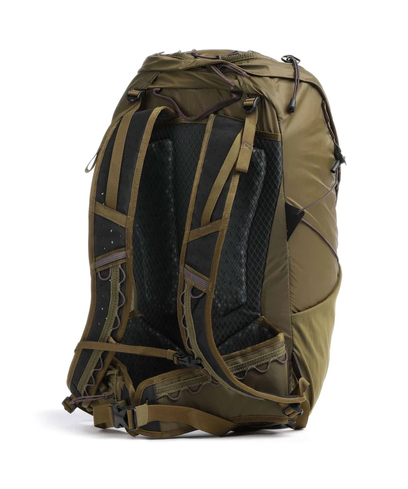 Klättermusen Gilling 26 Mochila de senderismo olive