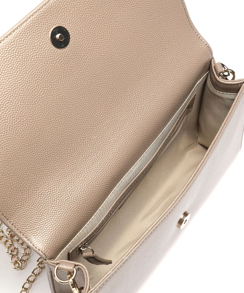 Valentino Bags Divina Bandolera taupe
