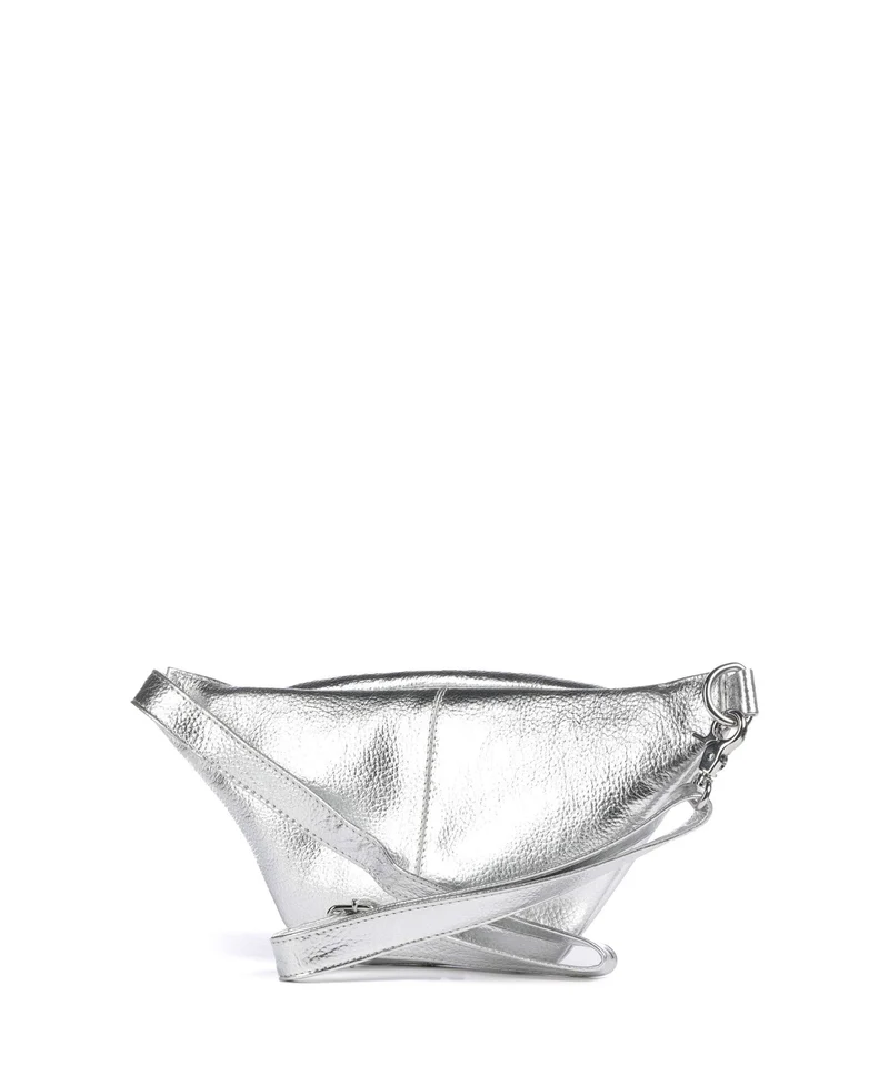 Depeche Fashion Favorites Riñonera silver