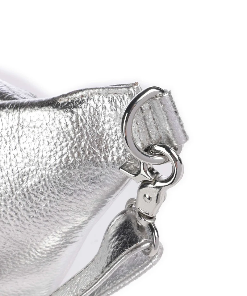 Depeche Fashion Favorites Riñonera silver