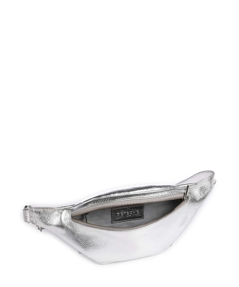 Depeche Fashion Favorites Riñonera silver