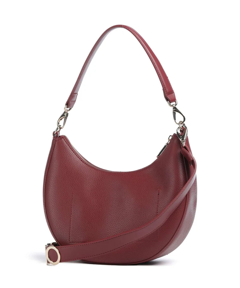 Valentino Bags Alexia Bolso de hombro bordeaux