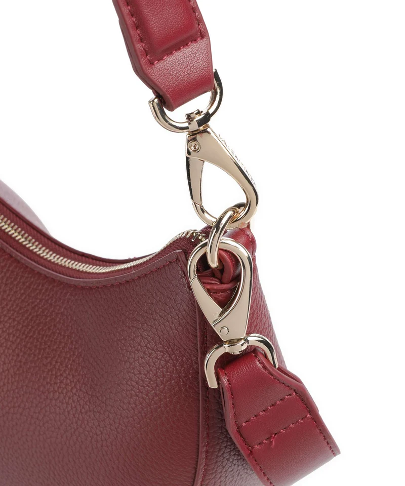 Valentino Bags Alexia Bolso de hombro bordeaux