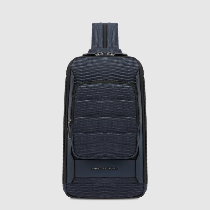 Zaino monospalla uomo porta iPad®mini