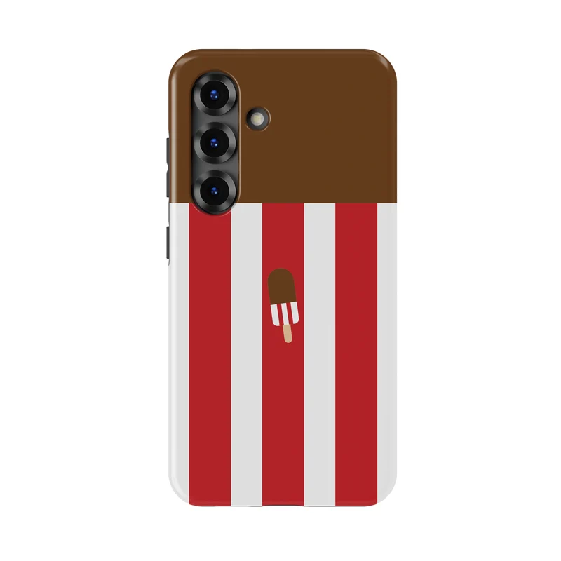 Perna de Pau - Capa Samsung Premium Glossy