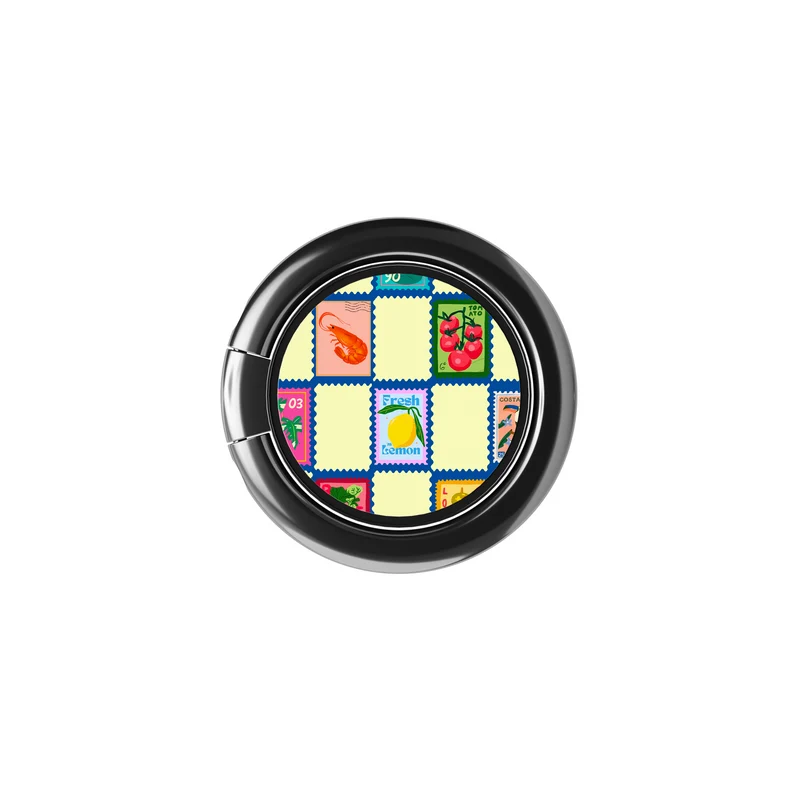 Postcard - Ring Holder