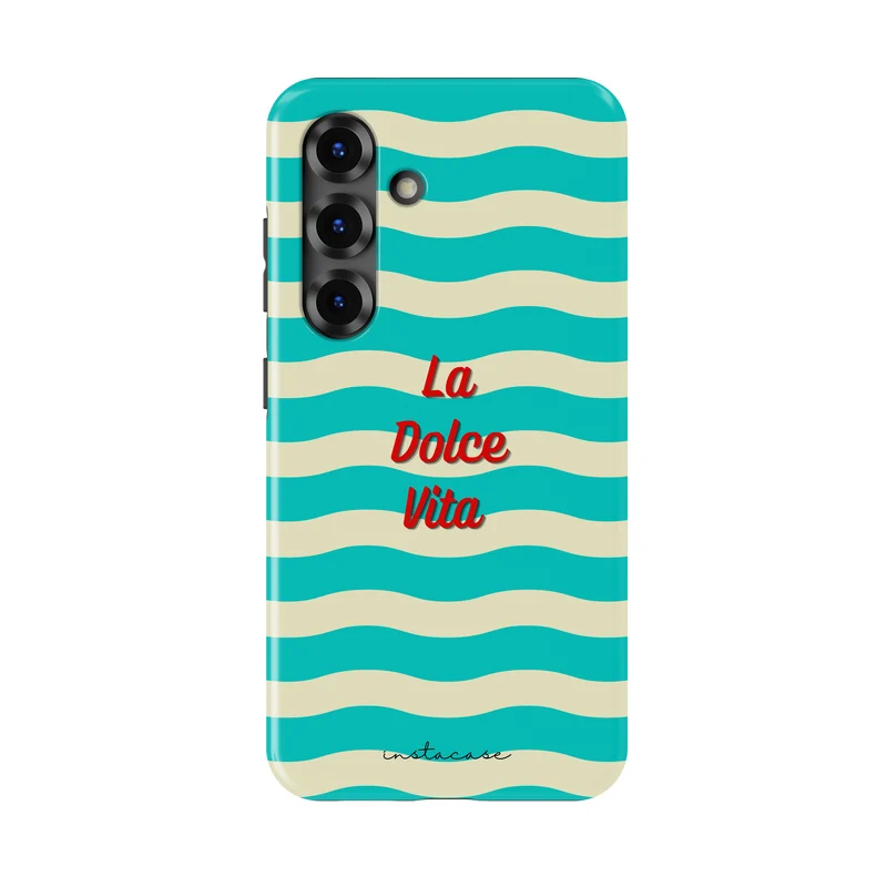 Dolce Mare - Capa Samsung Premium Glossy