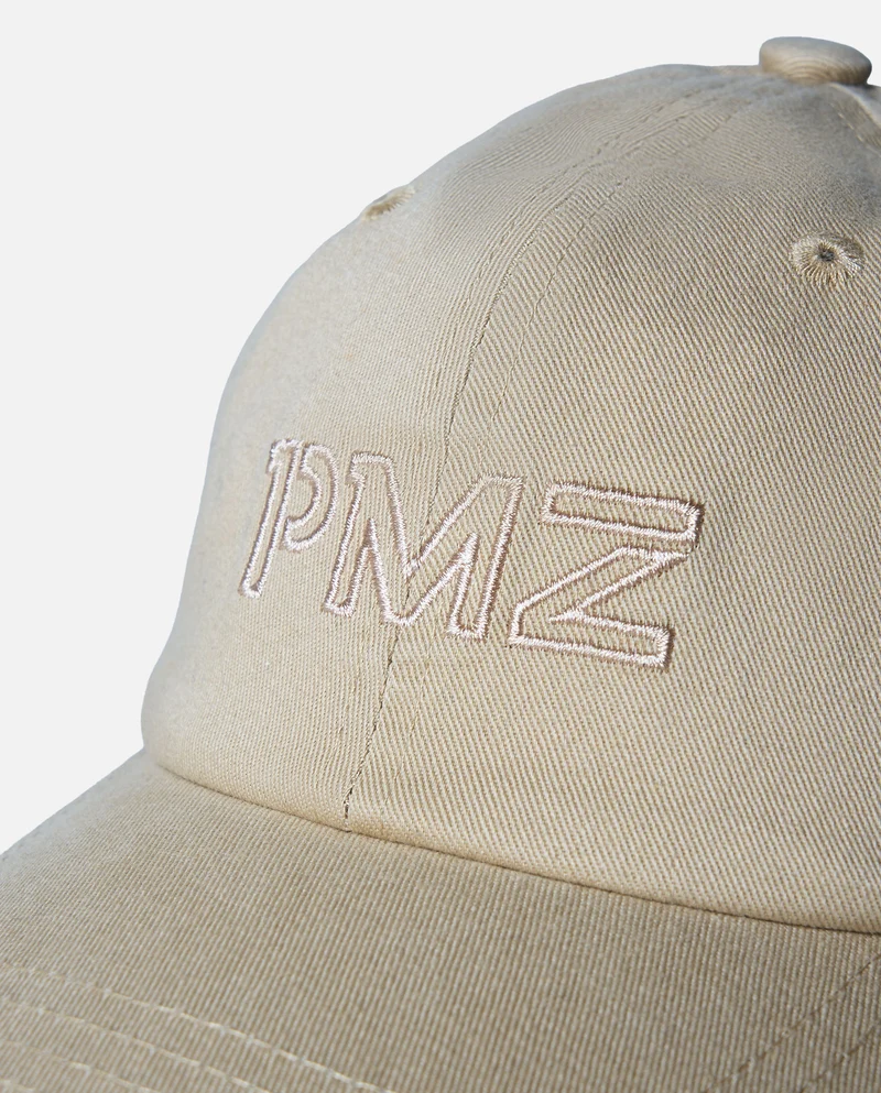 GORRA PMZ BEIGE