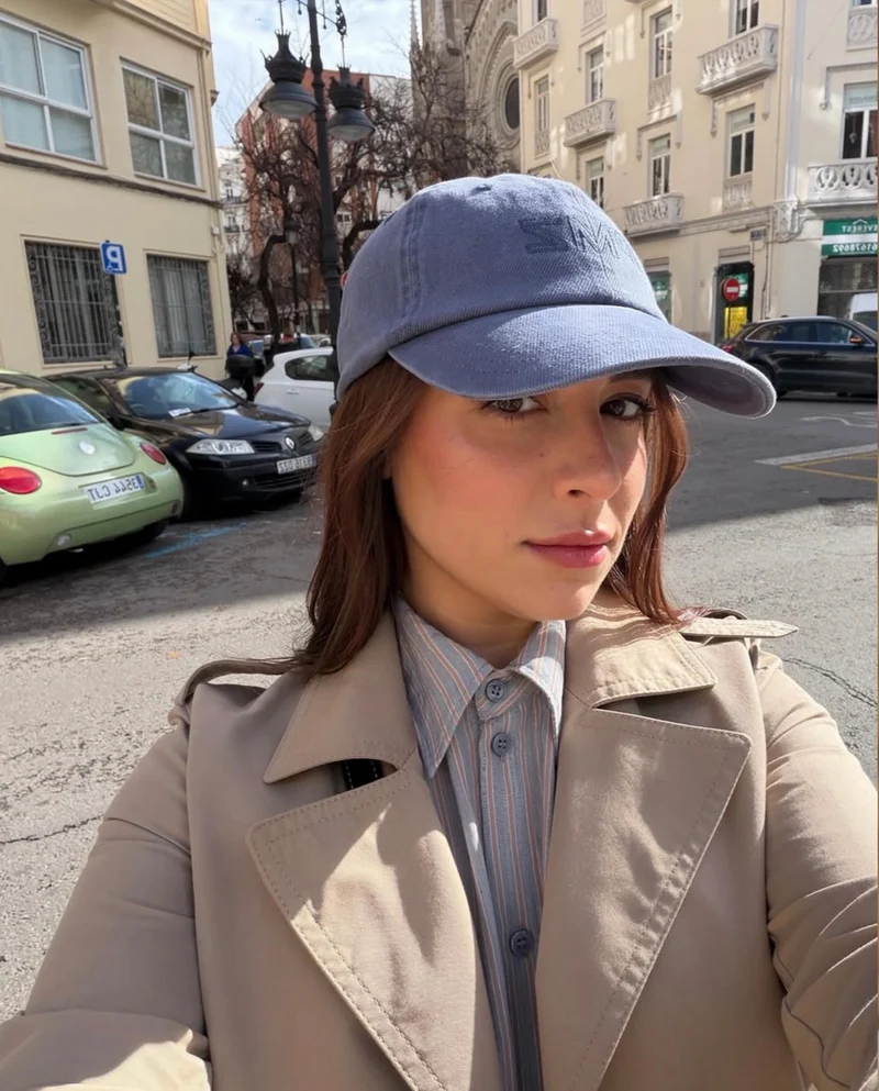 GORRA PMZ AZUL