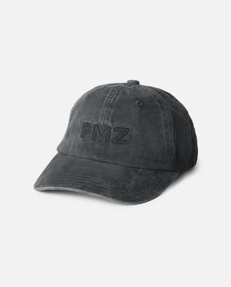 GORRA PMZ NEGRA