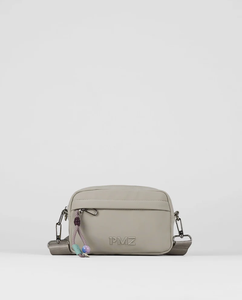 BANDOLERA MINI CREMA