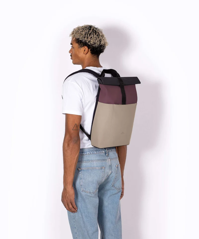 Ucon Acrobatics Lotus Hajo Mini Mochila roll-top hibiscus