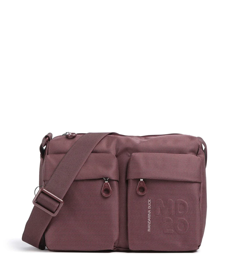 Mandarina Duck MD20 Bolso de hombro grape