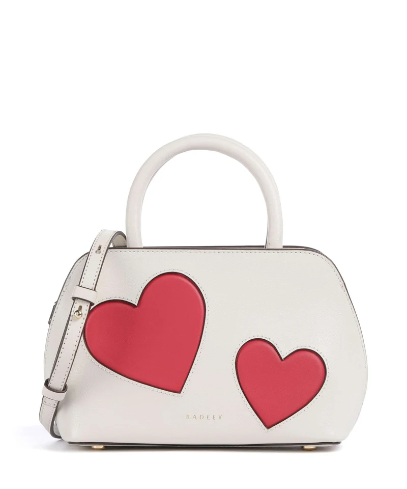 Radley London Valentines Bandolera chalk