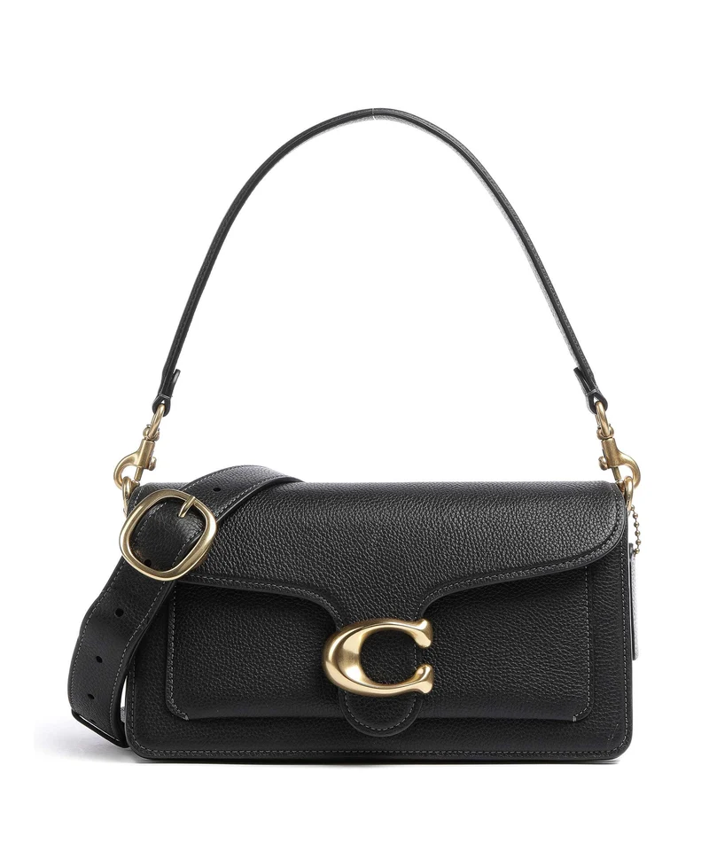 Coach Tabby 26 Bolso de hombro black