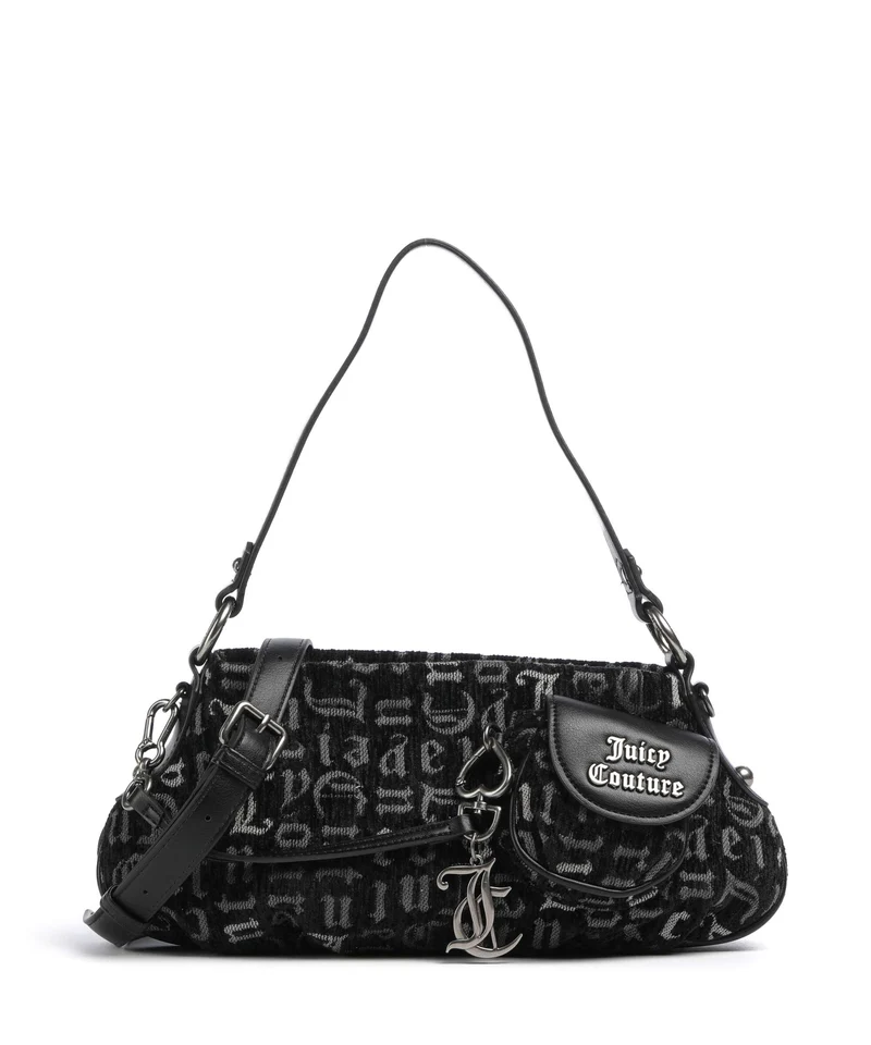 Juicy Couture Fay S Bolso de hombro black