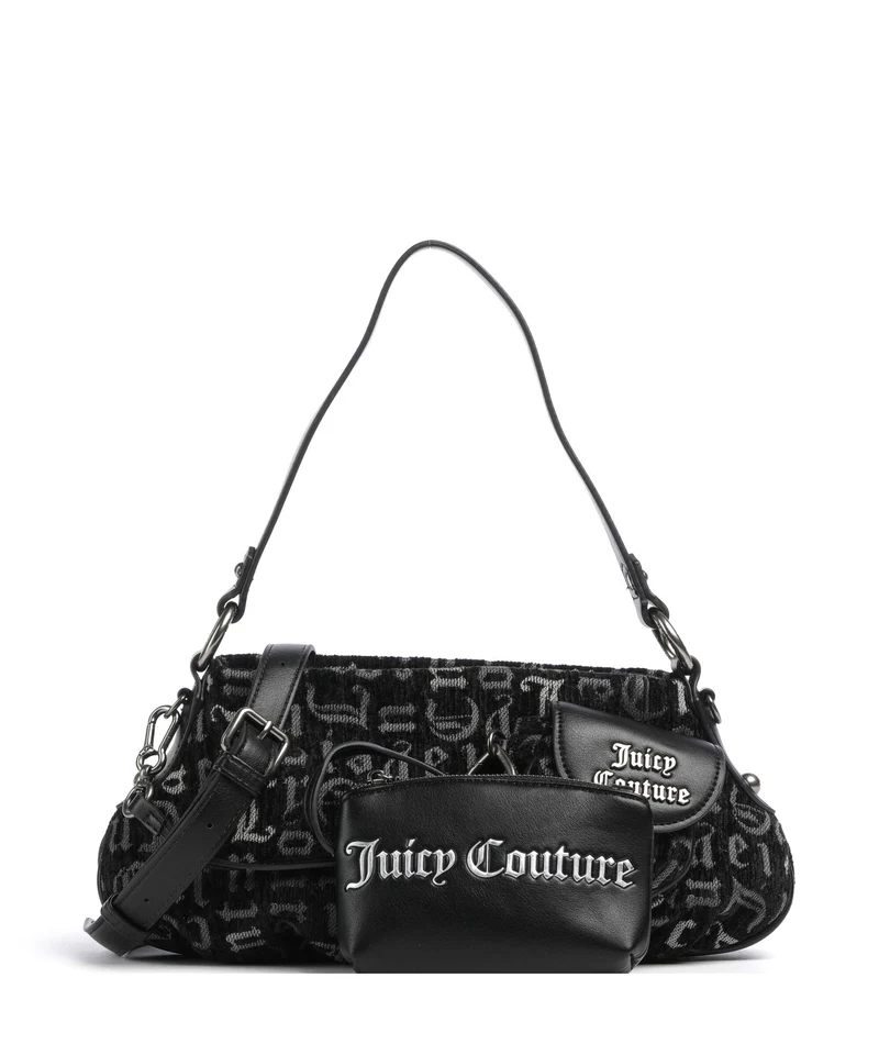 Juicy Couture Fay S Bolso de hombro black