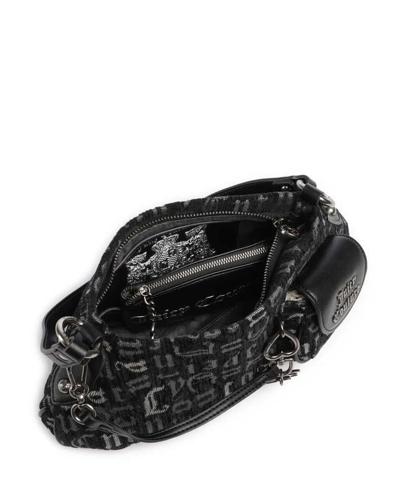 Juicy Couture Fay S Bolso de hombro black