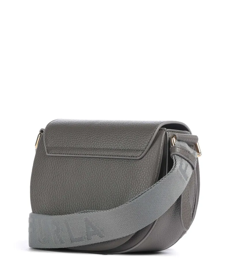 Furla Lotus Mini Bandolera toni urban gray