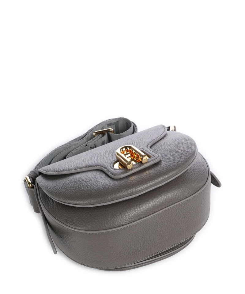 Furla Lotus Mini Bandolera toni urban gray