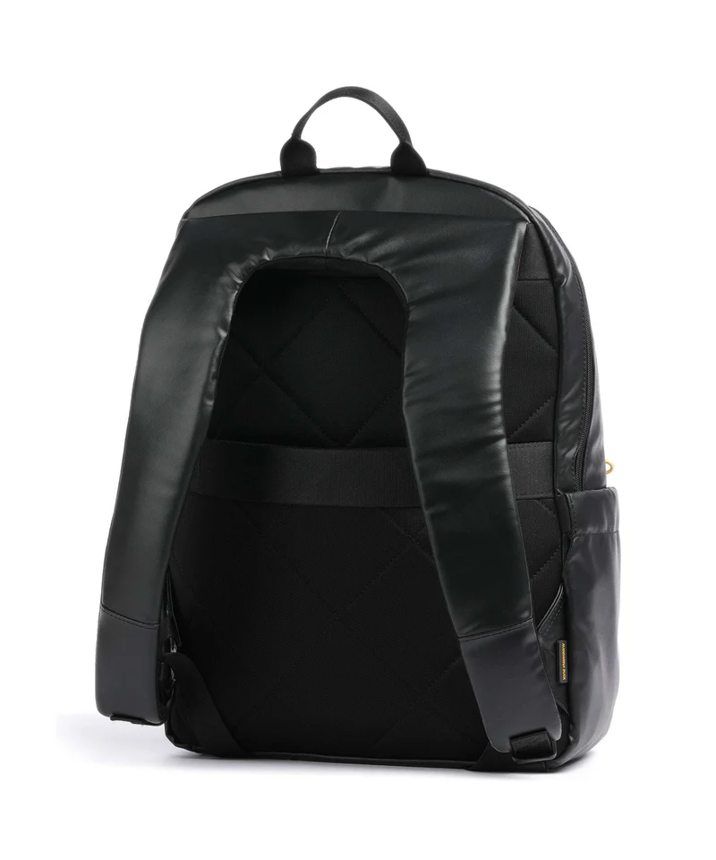 Mandarina Duck Eco Coated Mochila para portátil black