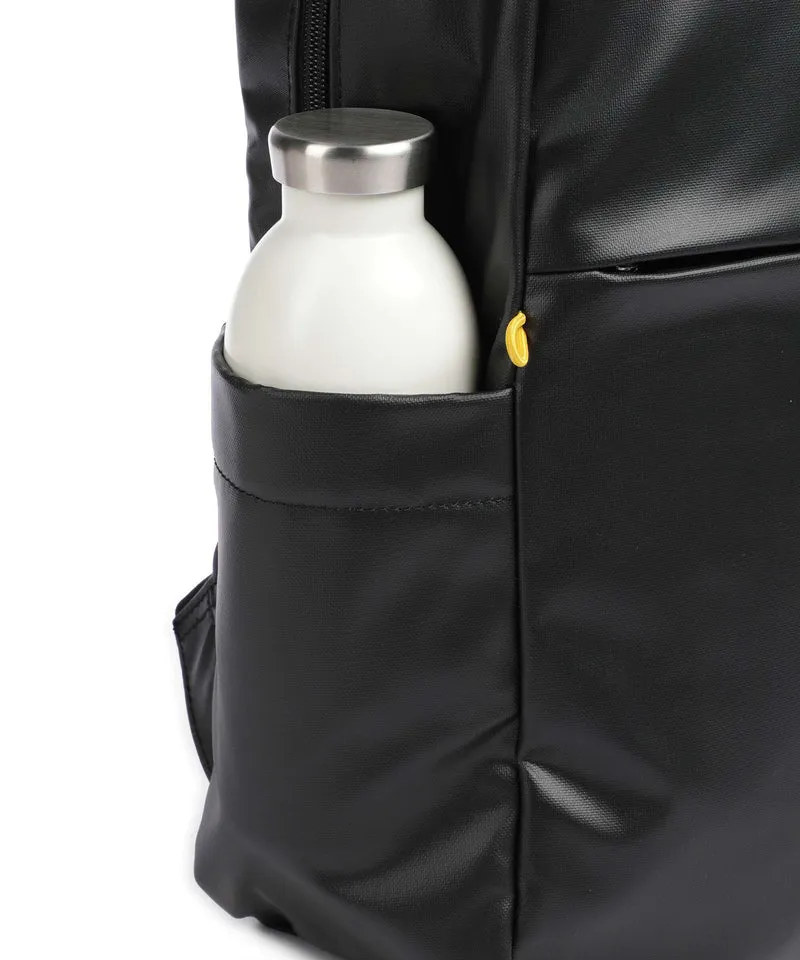 Mandarina Duck Eco Coated Mochila para portátil black