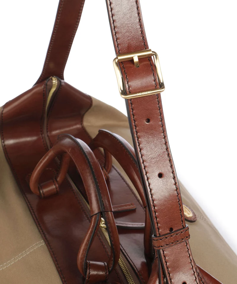 The Bridge Story Viaggio Soft Bolsa de fin de semana natural