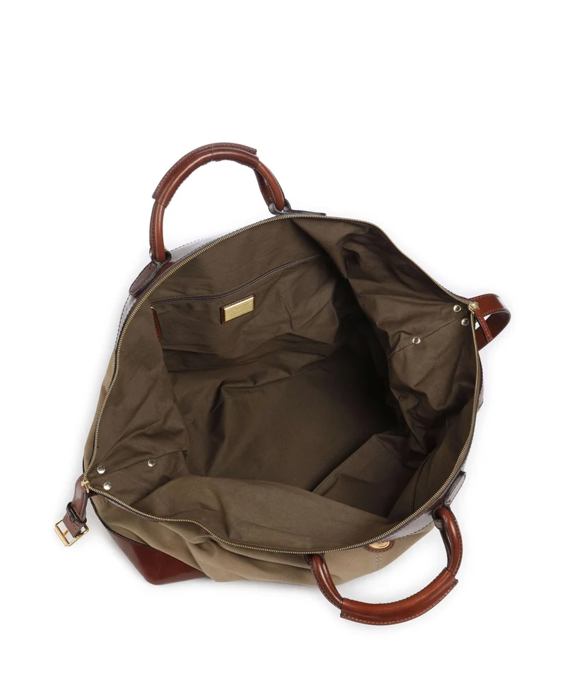 The Bridge Story Viaggio Soft Bolsa de fin de semana natural