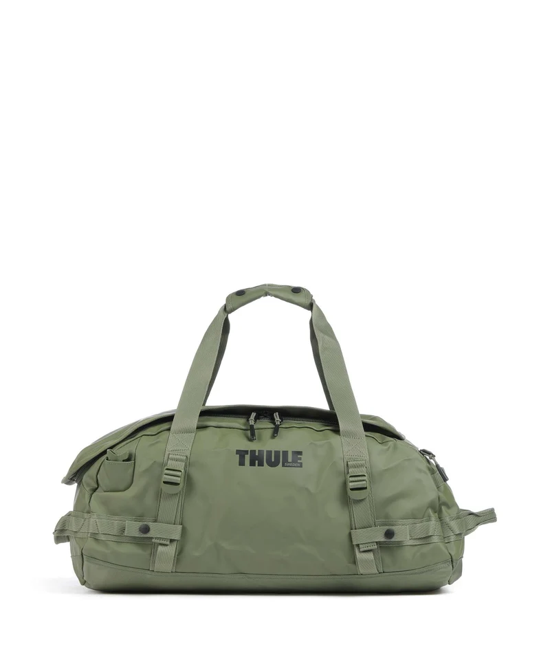 Thule Chasm 40 Bolsa de fin de semana olivine