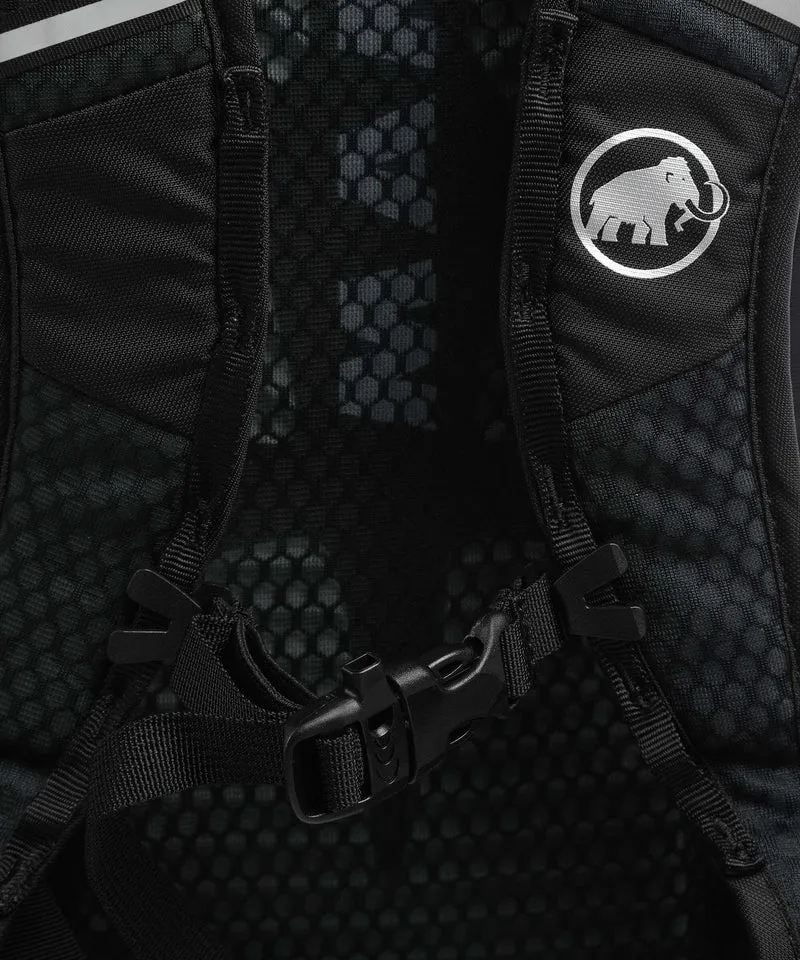 Mammut Lithium 20 W Mochila de senderismo blood red/black