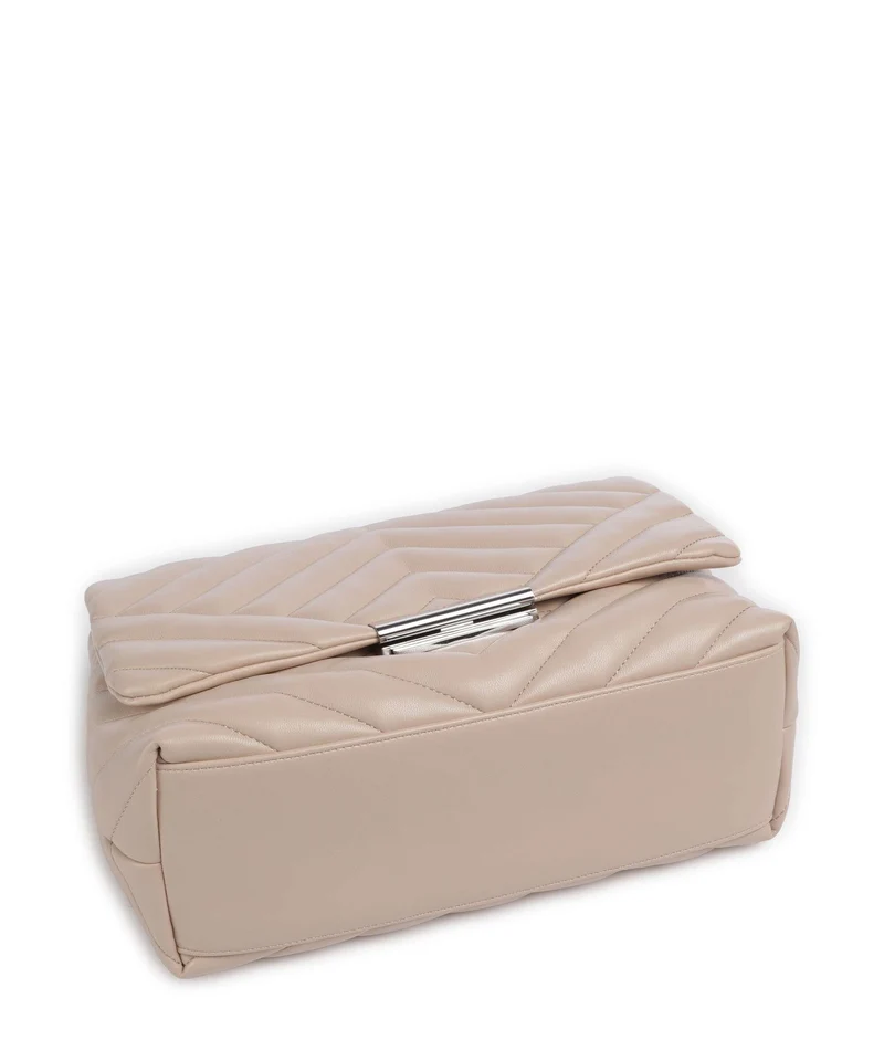 Armani Exchange Victoria M Bolso de hombro rose mirage