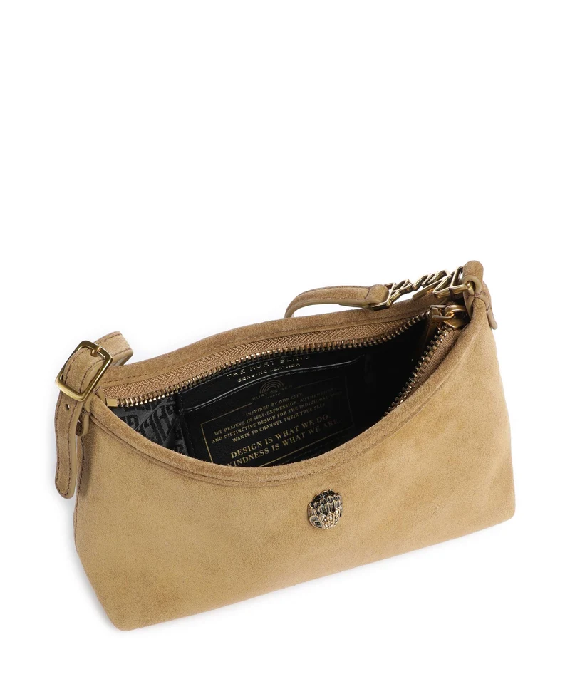 Kurt Geiger Kensington Kurt Sling Bolso de hombro tan
