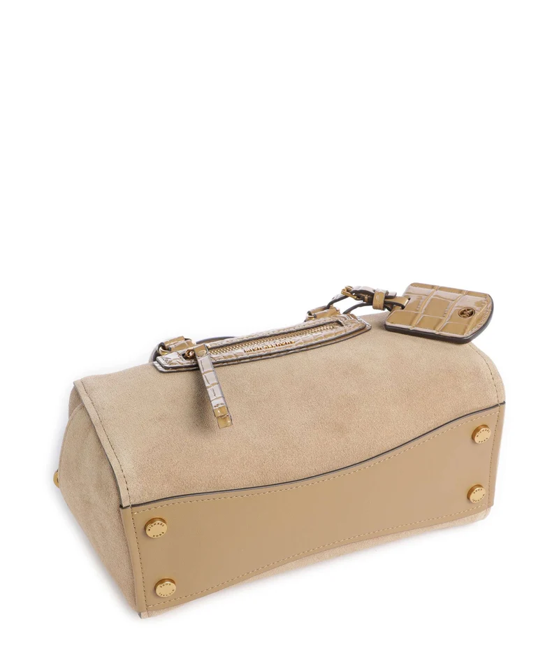 Michael Kors Jet Set Travel XS Bolso de mano burnt khaki
