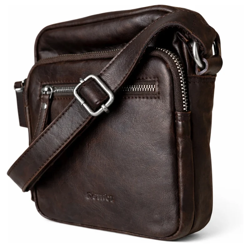 DSTRCT Astana Road Crossbody Schoudertas M