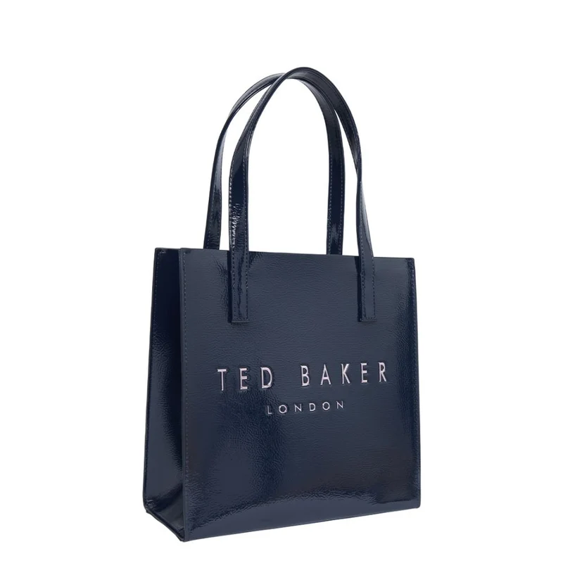 Ted Baker Caarisa Small Crinkle Printed Icon Bag