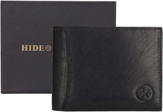 Hide & Stitches Da Vinci Portemonnee